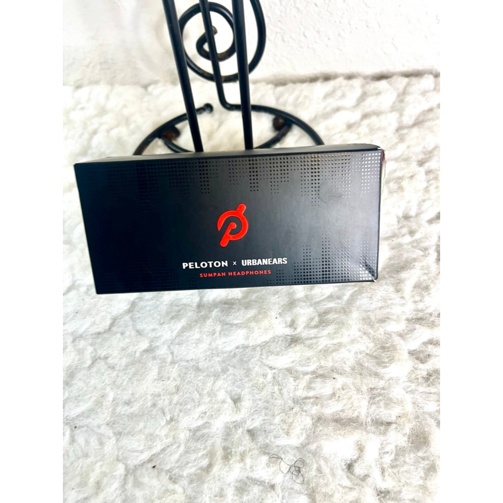 NIB Peloton x Urbanears Sumpan Headphones